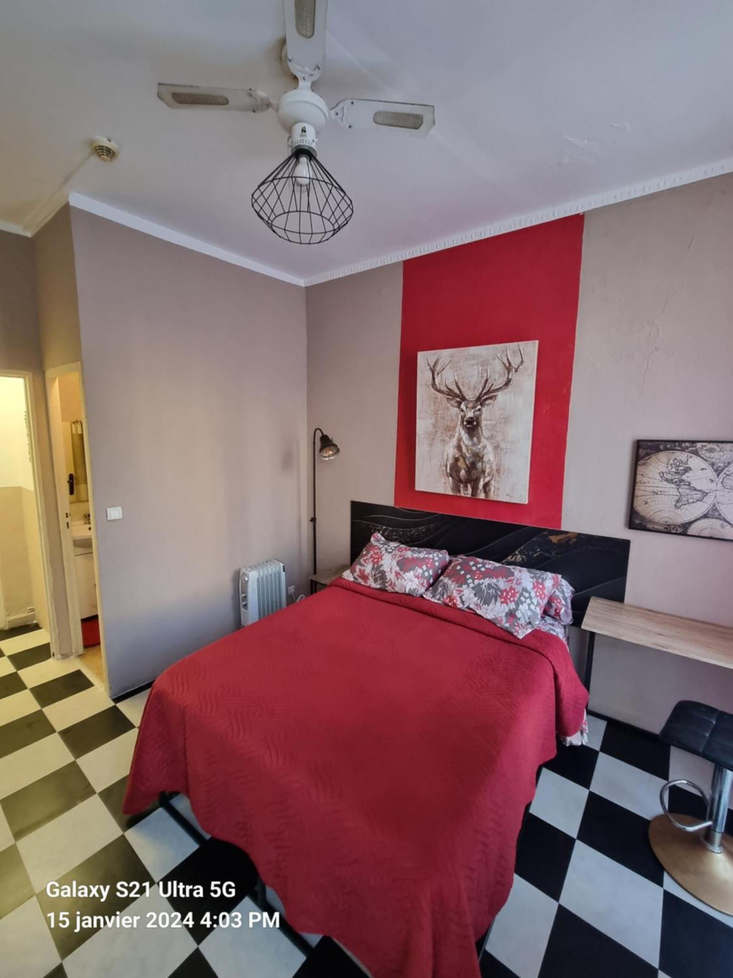 Hotel Des Allees Marseilles Zimmer foto