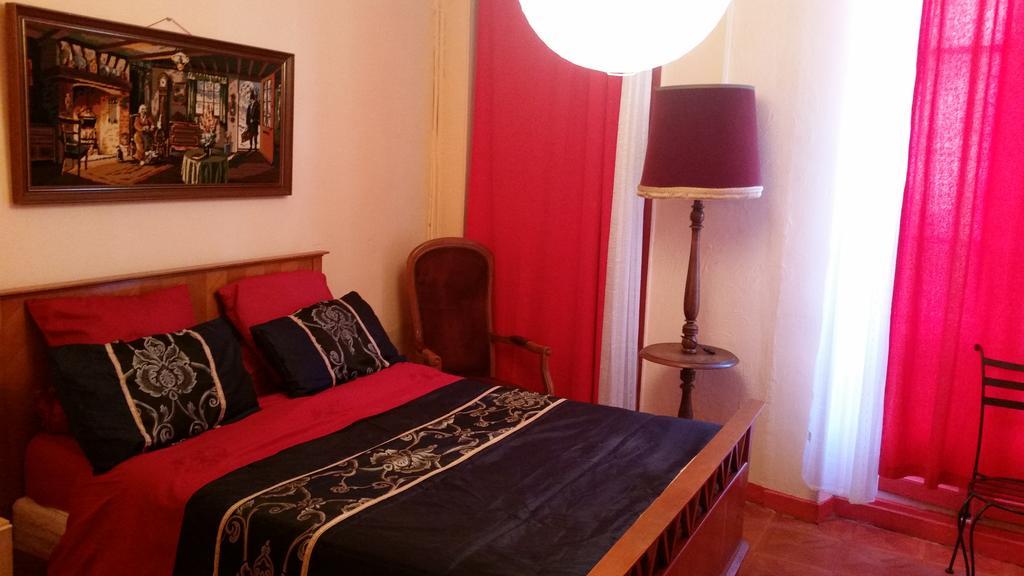 Hotel Des Allees Marseilles Zimmer foto