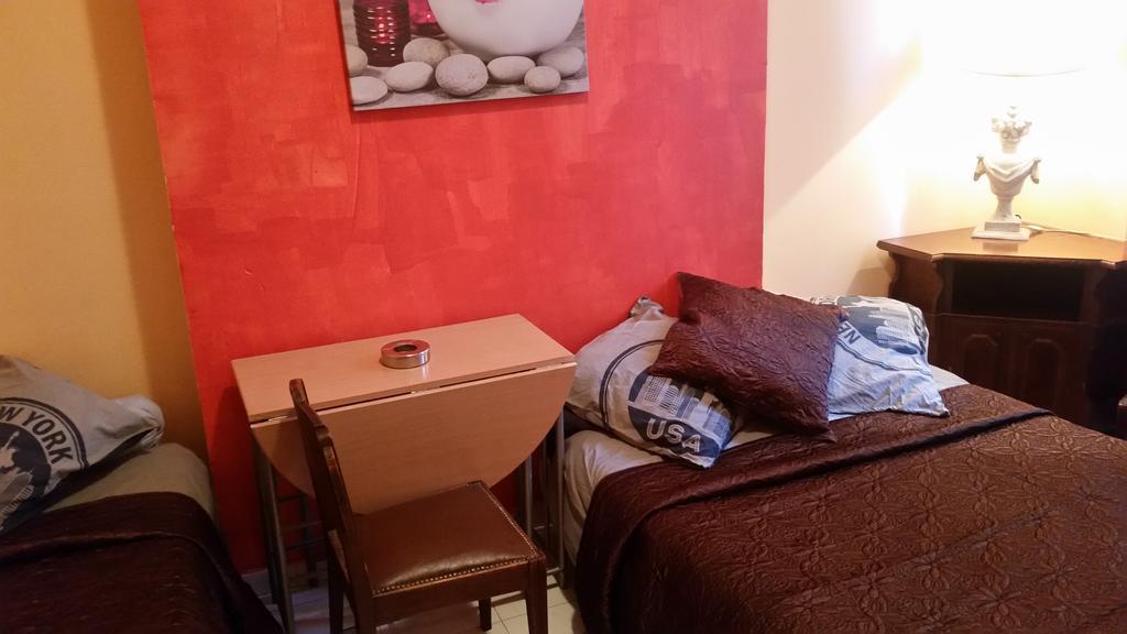 Hotel Des Allees Marseilles Zimmer foto